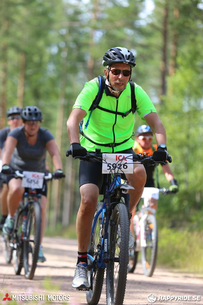 Bild från Cykelvasan 2017 - 45 km