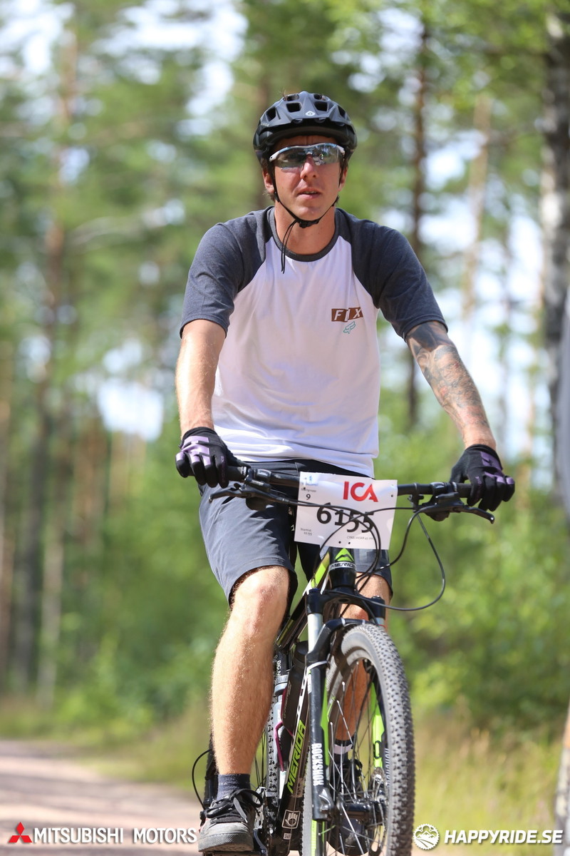 Bild från Cykelvasan 2017 - 45 km