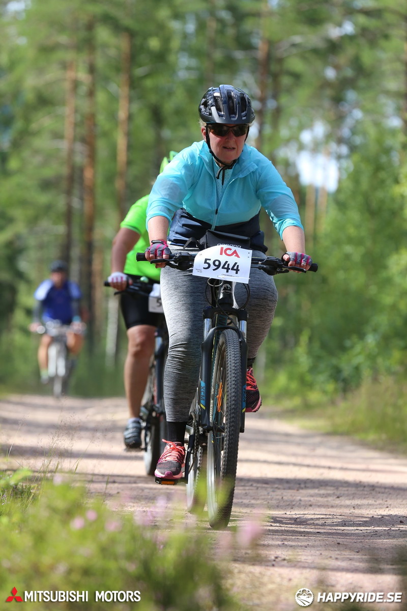 Bild från Cykelvasan 2017 - 45 km