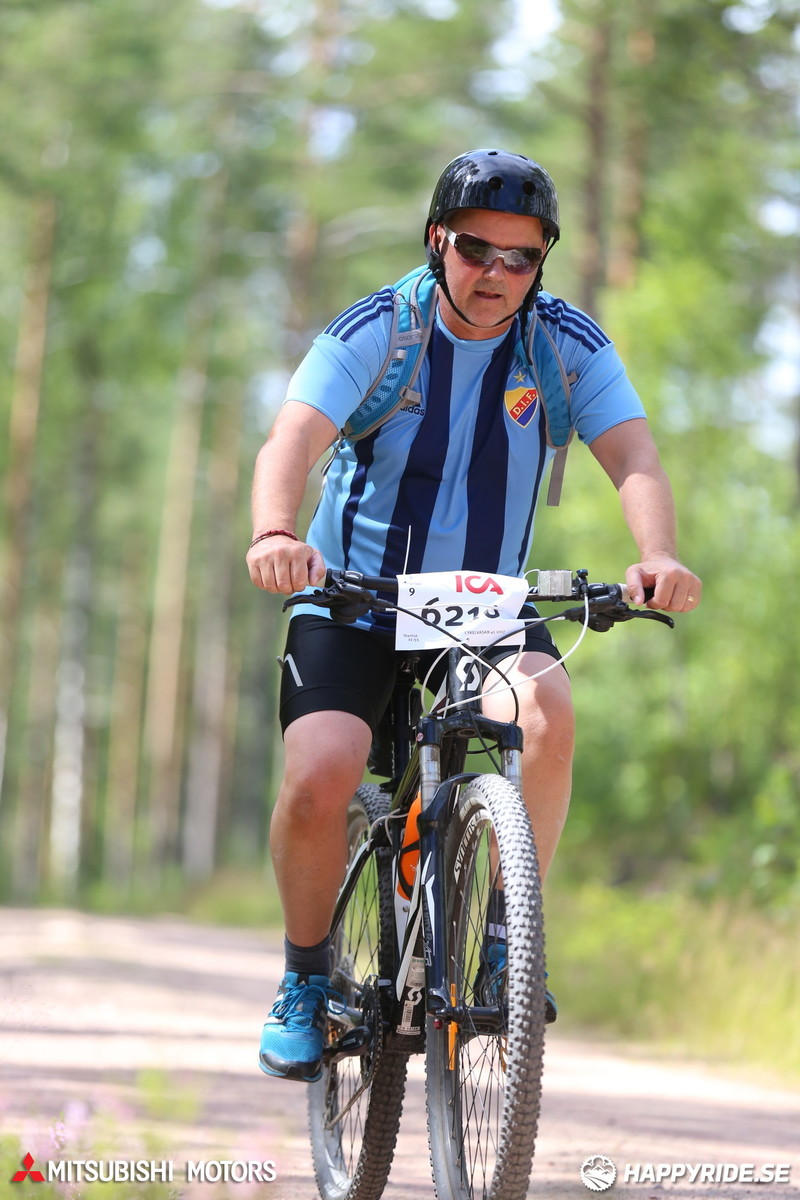 Bild från Cykelvasan 2017 - 45 km