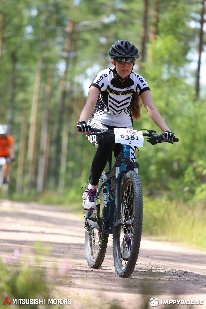 Bild från Cykelvasan 2017 - 45 km