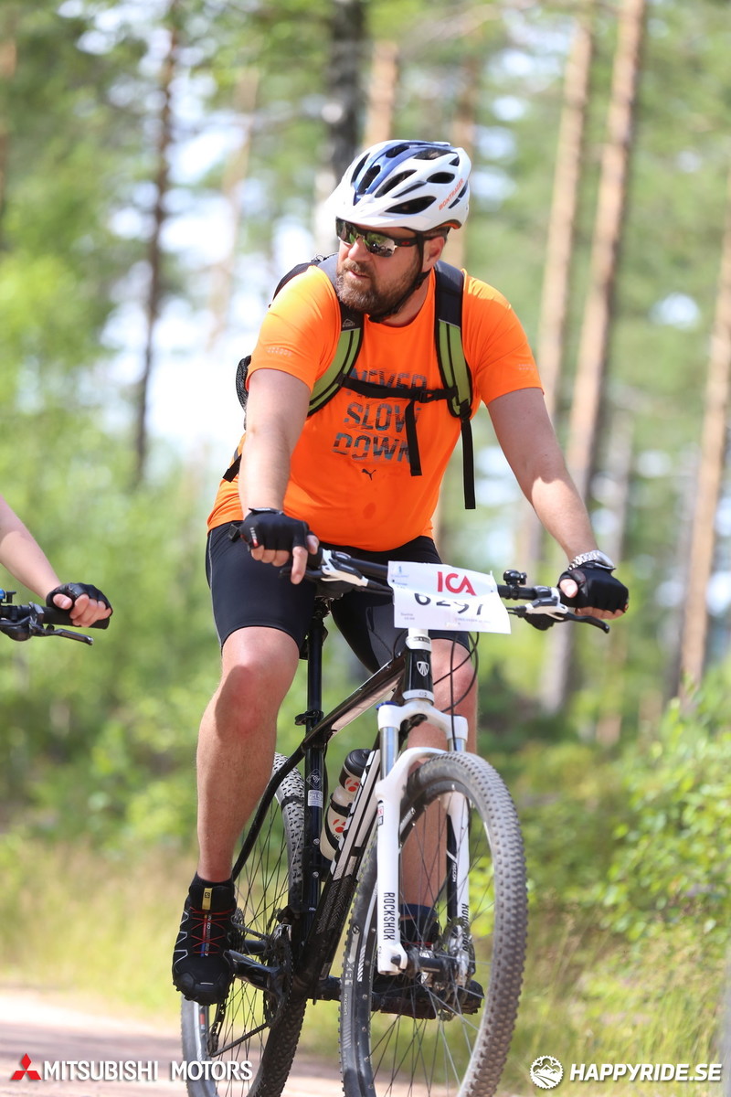 Bild från Cykelvasan 2017 - 45 km