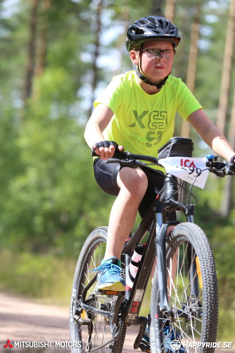 Bild från Cykelvasan 2017 - 45 km