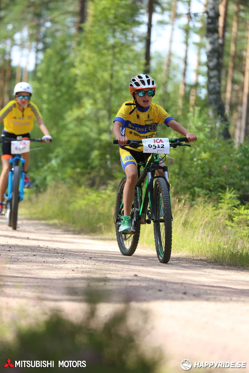 Bild från Cykelvasan 2017 - 45 km