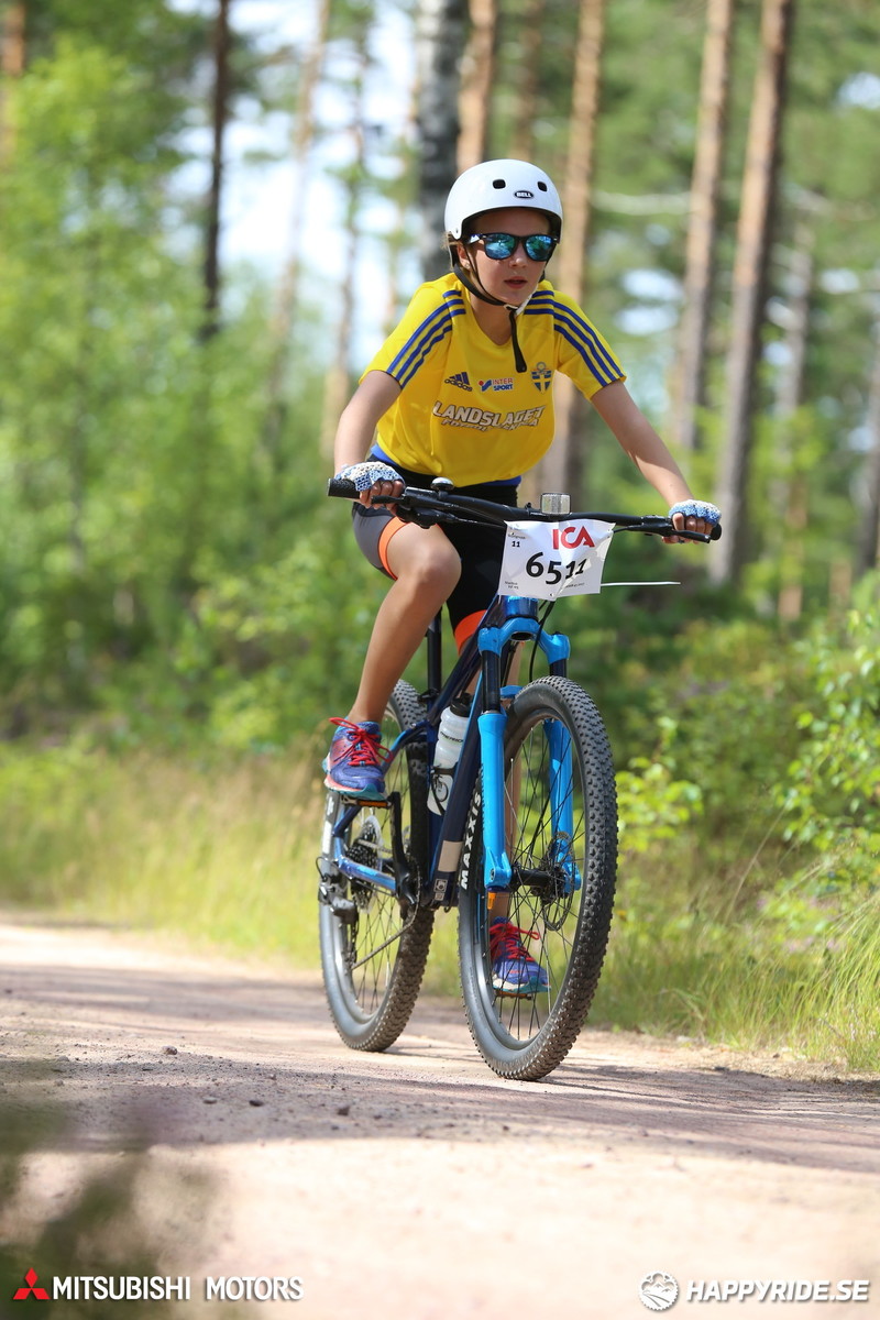 Bild från Cykelvasan 2017 - 45 km