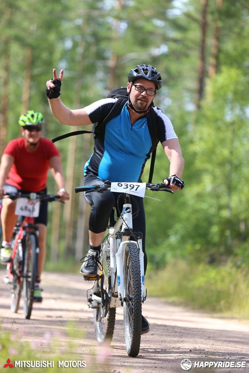 Bild från Cykelvasan 2017 - 45 km