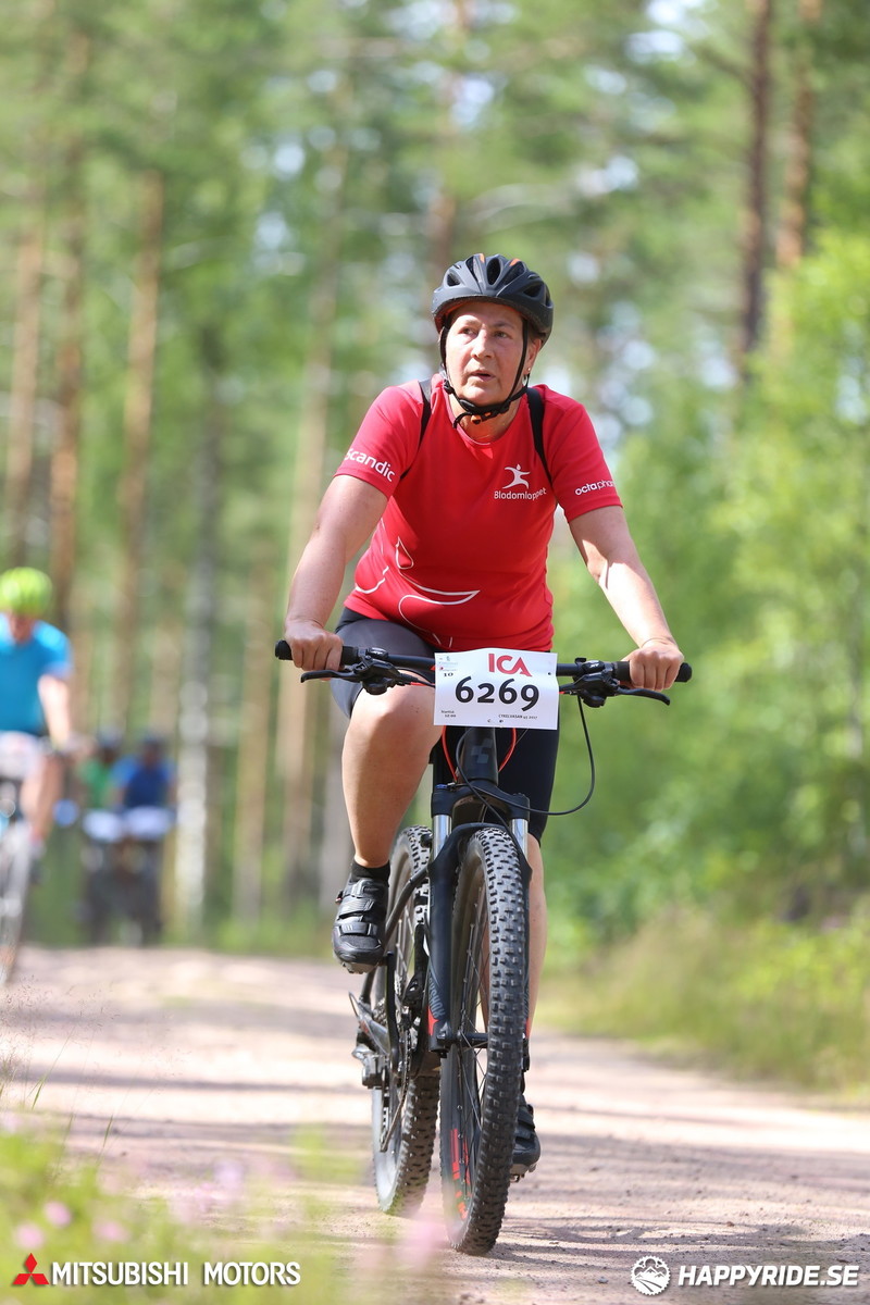 Bild från Cykelvasan 2017 - 45 km