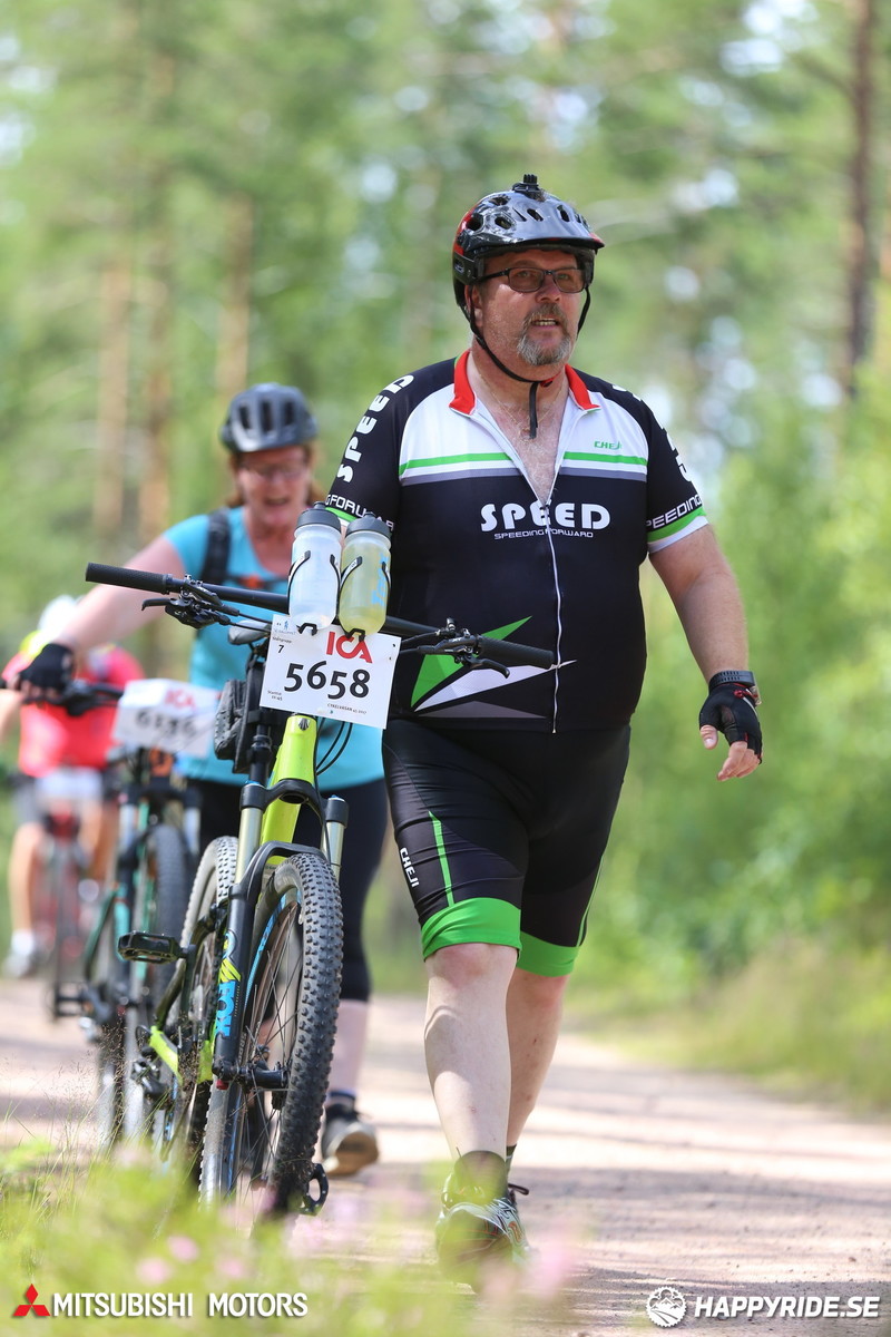 Bild från Cykelvasan 2017 - 45 km