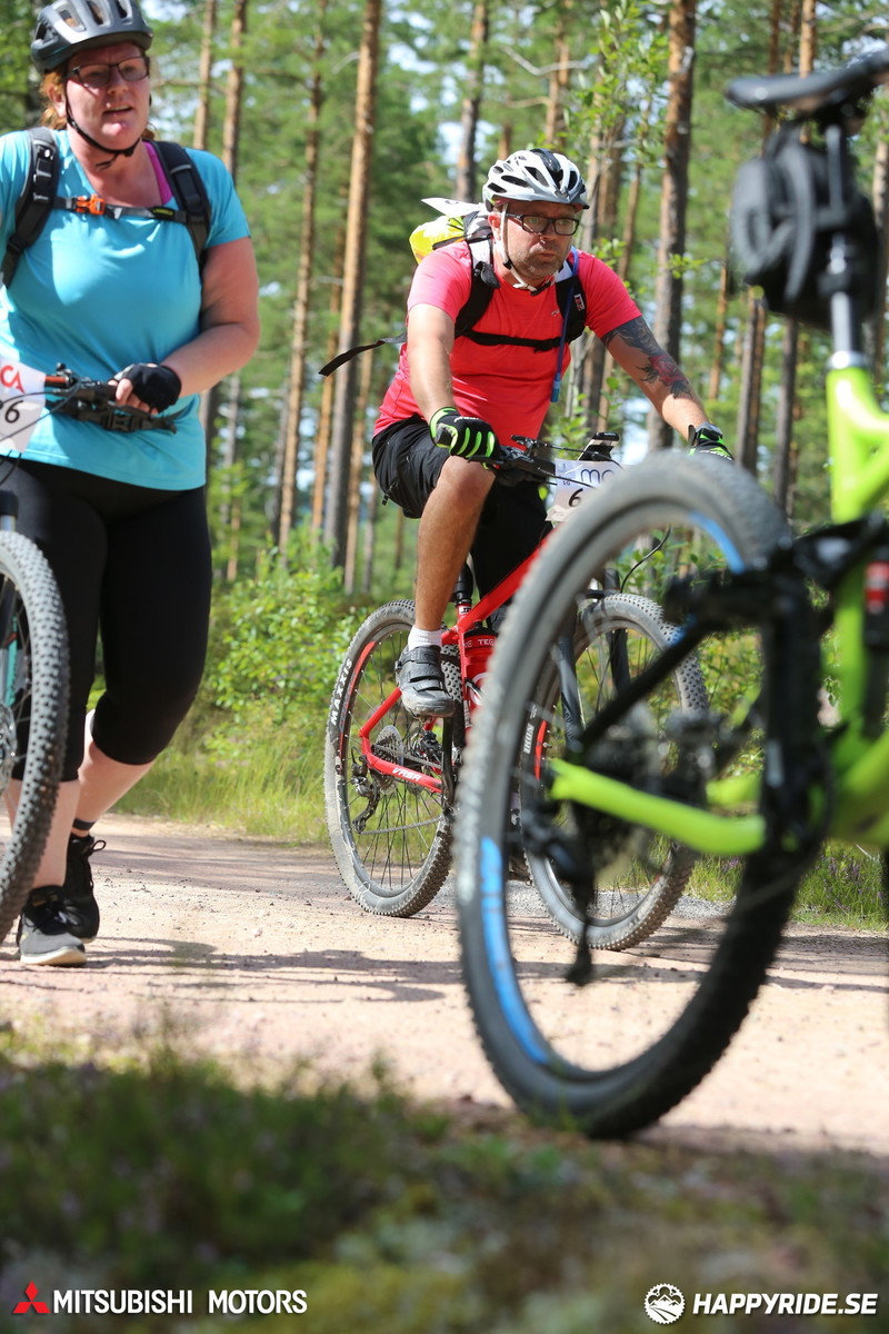 Bild från Cykelvasan 2017 - 45 km