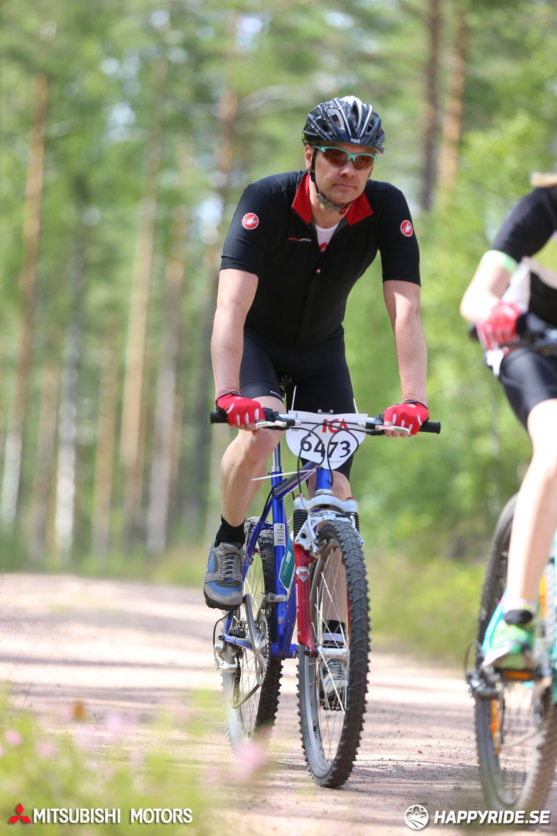 Bild från Cykelvasan 2017 - 45 km