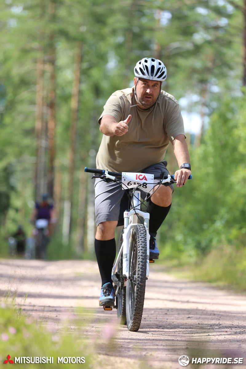 Bild från Cykelvasan 2017 - 45 km