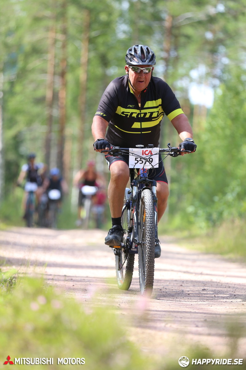 Bild från Cykelvasan 2017 - 45 km
