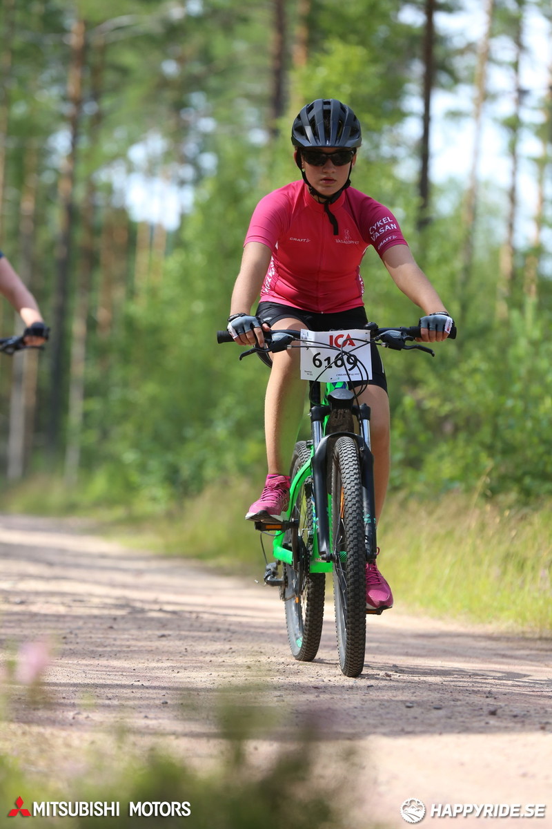 Bild från Cykelvasan 2017 - 45 km