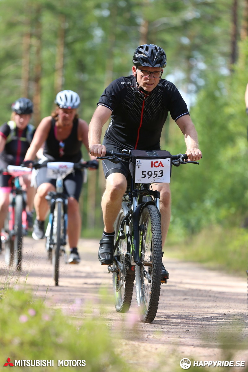 Bild från Cykelvasan 2017 - 45 km