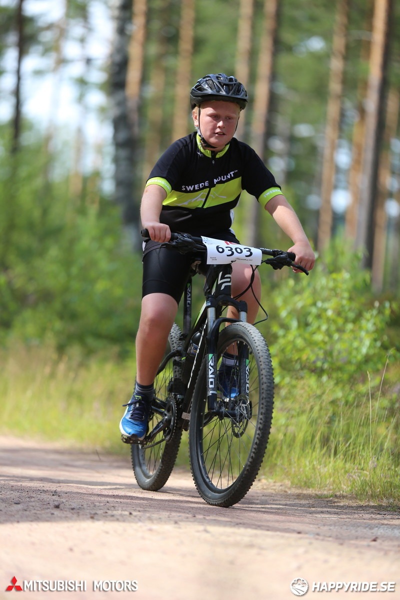 Bild från Cykelvasan 2017 - 45 km