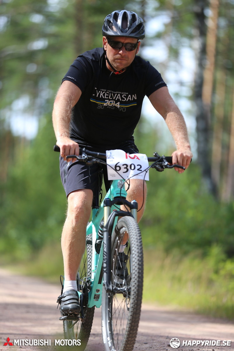 Bild från Cykelvasan 2017 - 45 km
