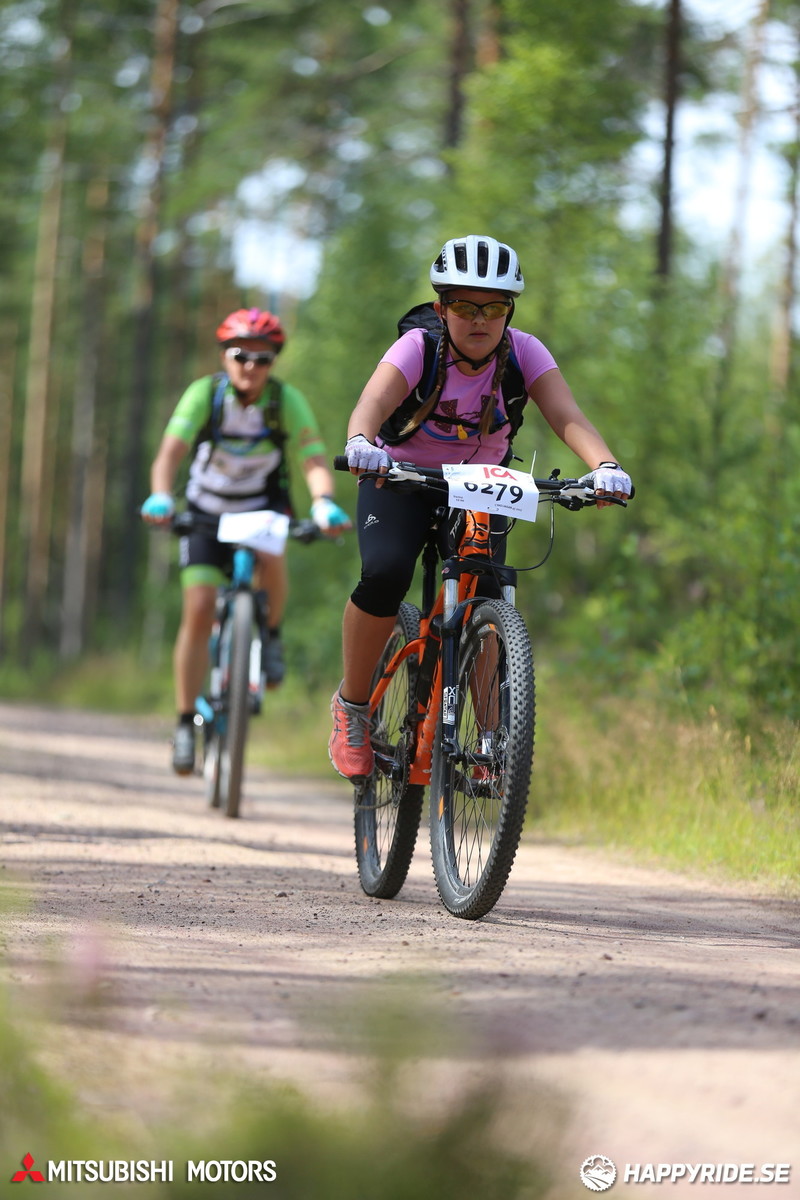Bild från Cykelvasan 2017 - 45 km
