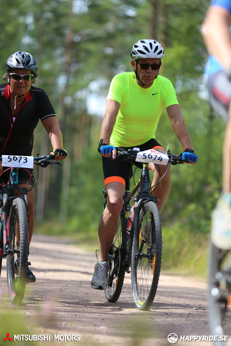 Bild från Cykelvasan 2017 - 45 km