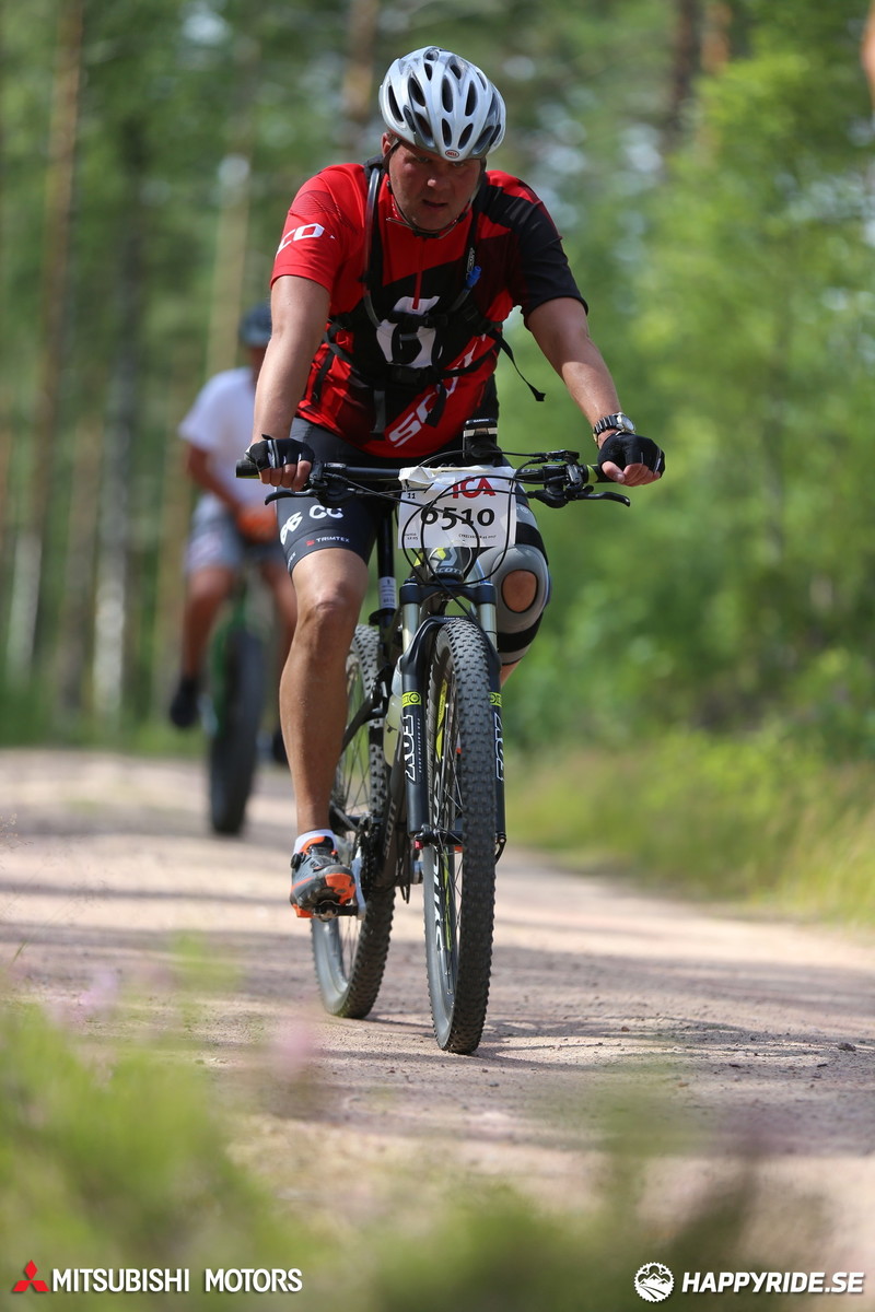 Bild från Cykelvasan 2017 - 45 km