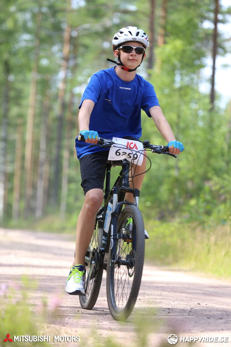 Bild från Cykelvasan 2017 - 45 km