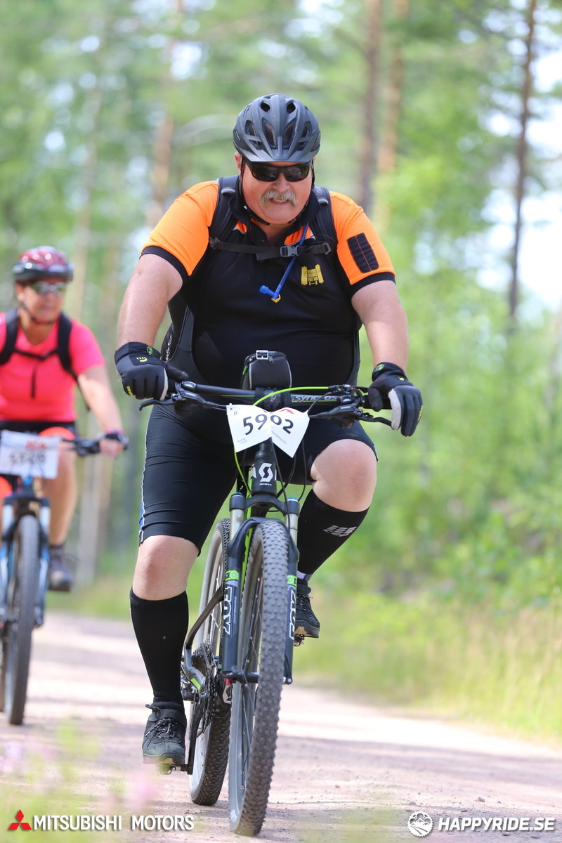 Bild från Cykelvasan 2017 - 45 km