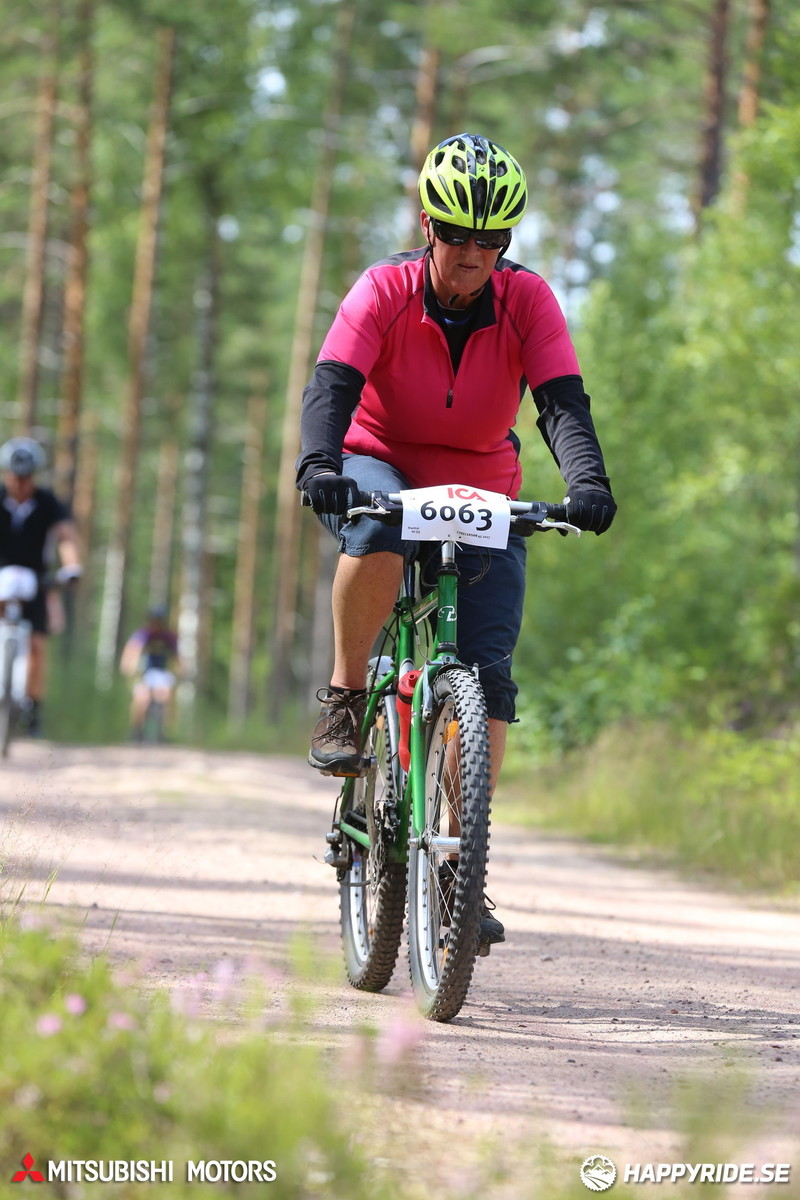 Bild från Cykelvasan 2017 - 45 km