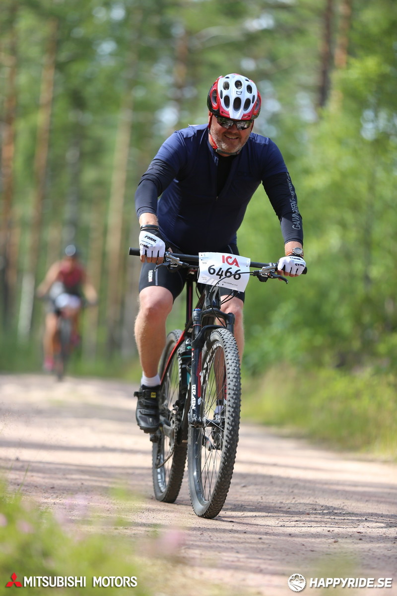 Bild från Cykelvasan 2017 - 45 km