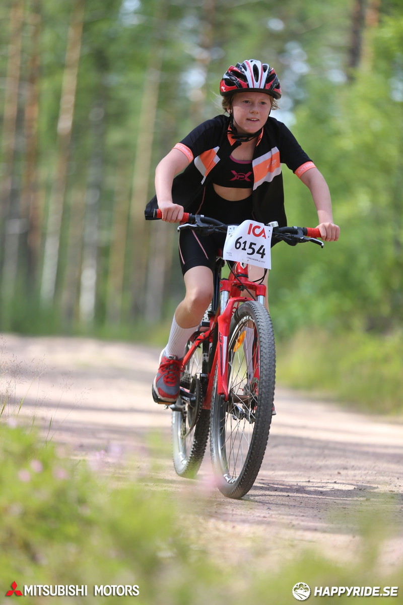 Bild från Cykelvasan 2017 - 45 km