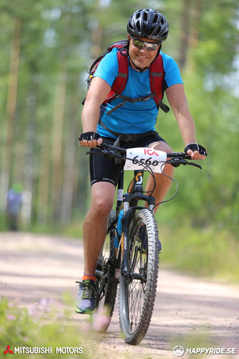 Bild från Cykelvasan 2017 - 45 km