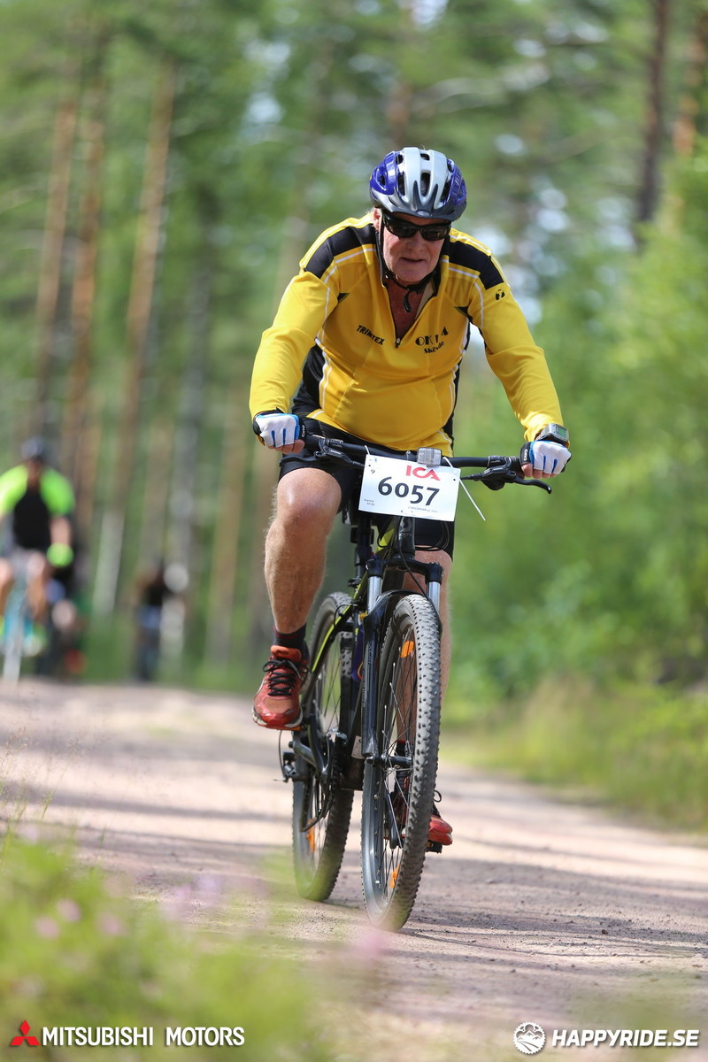 Bild från Cykelvasan 2017 - 45 km