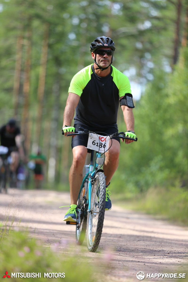 Bild från Cykelvasan 2017 - 45 km