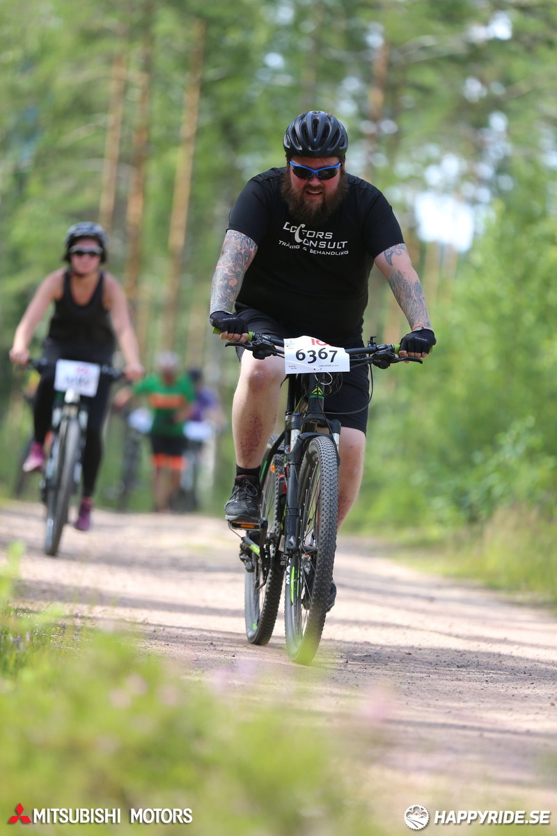 Bild från Cykelvasan 2017 - 45 km