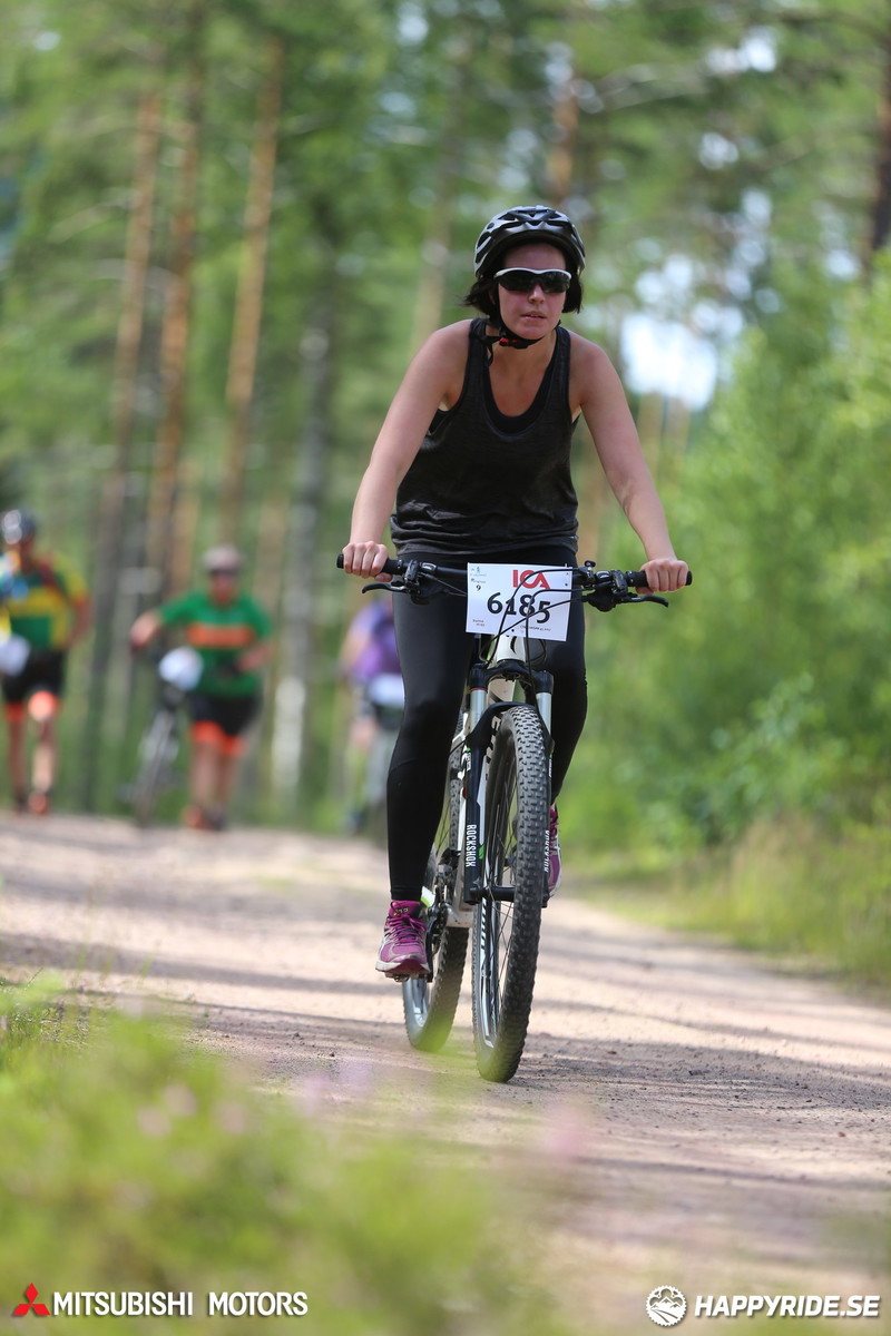 Bild från Cykelvasan 2017 - 45 km