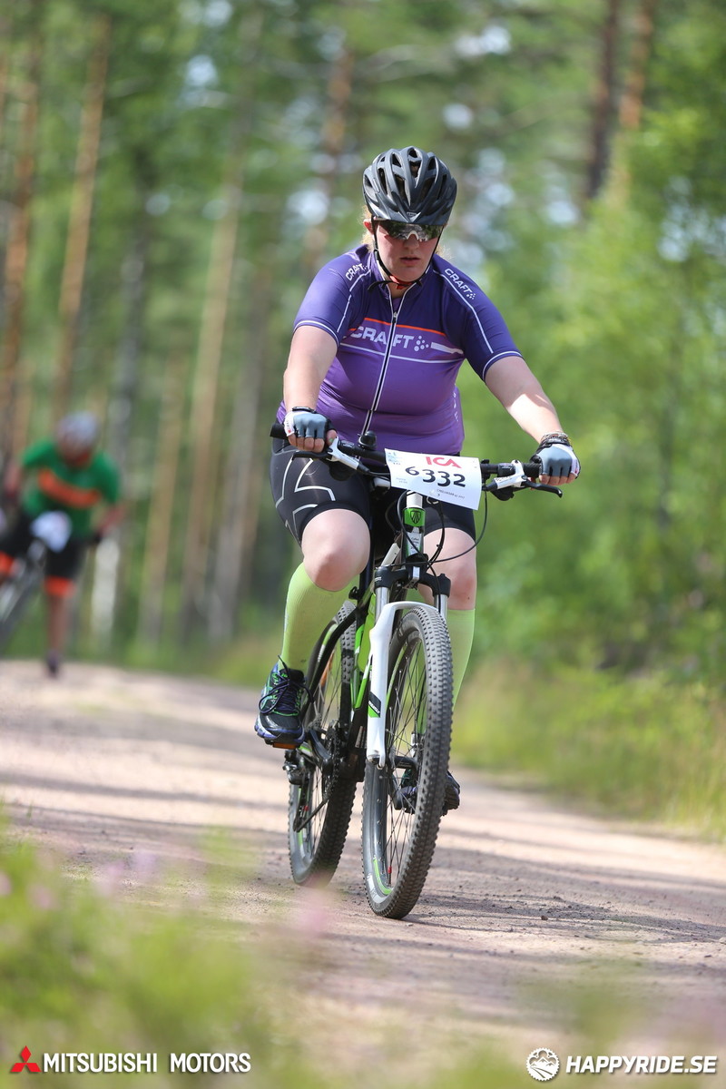 Bild från Cykelvasan 2017 - 45 km