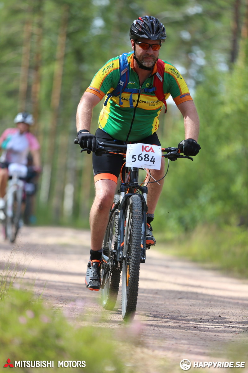 Bild från Cykelvasan 2017 - 45 km