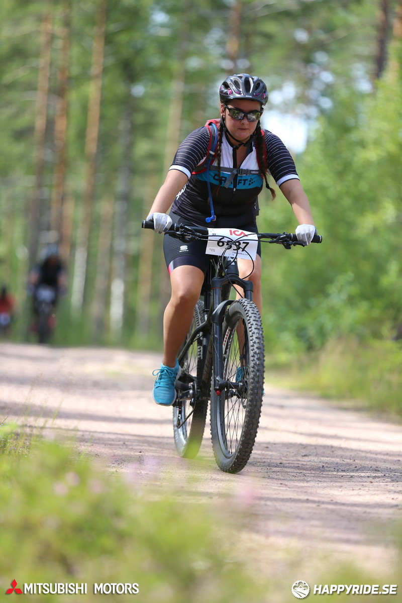 Bild från Cykelvasan 2017 - 45 km