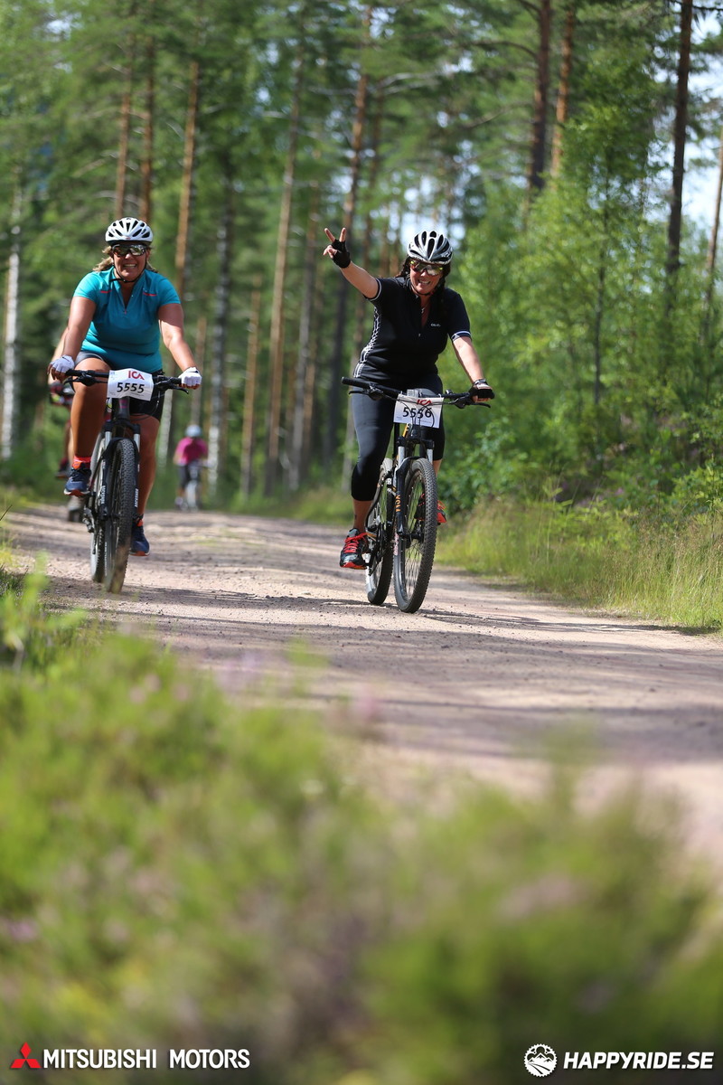 Bild från Cykelvasan 2017 - 45 km