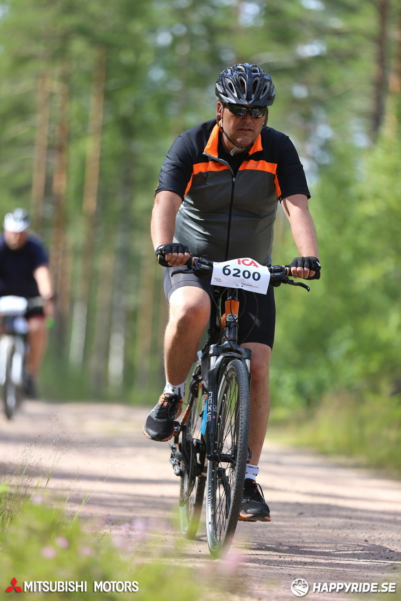 Bild från Cykelvasan 2017 - 45 km