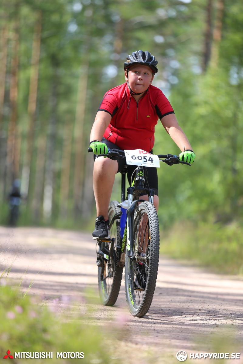 Bild från Cykelvasan 2017 - 45 km