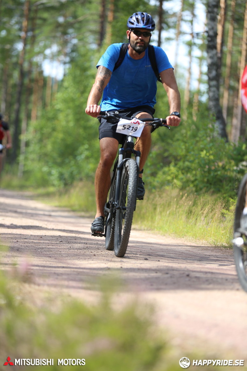 Bild från Cykelvasan 2017 - 45 km