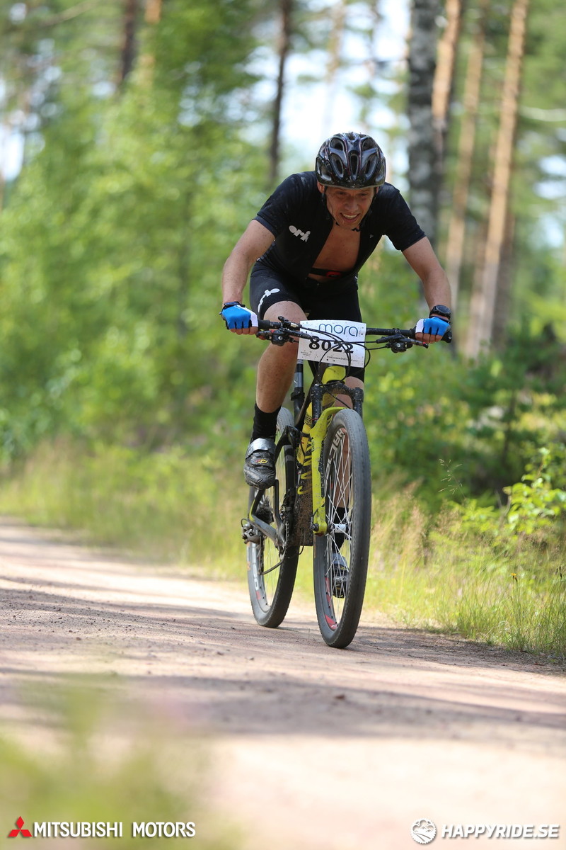 Bild från Cykelvasan 2017 - 45 km