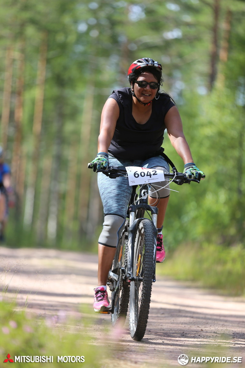 Bild från Cykelvasan 2017 - 45 km