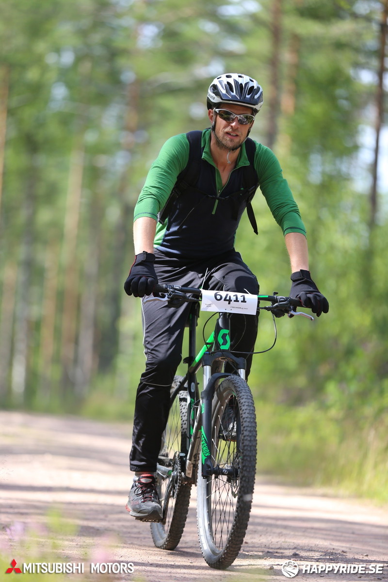 Bild från Cykelvasan 2017 - 45 km
