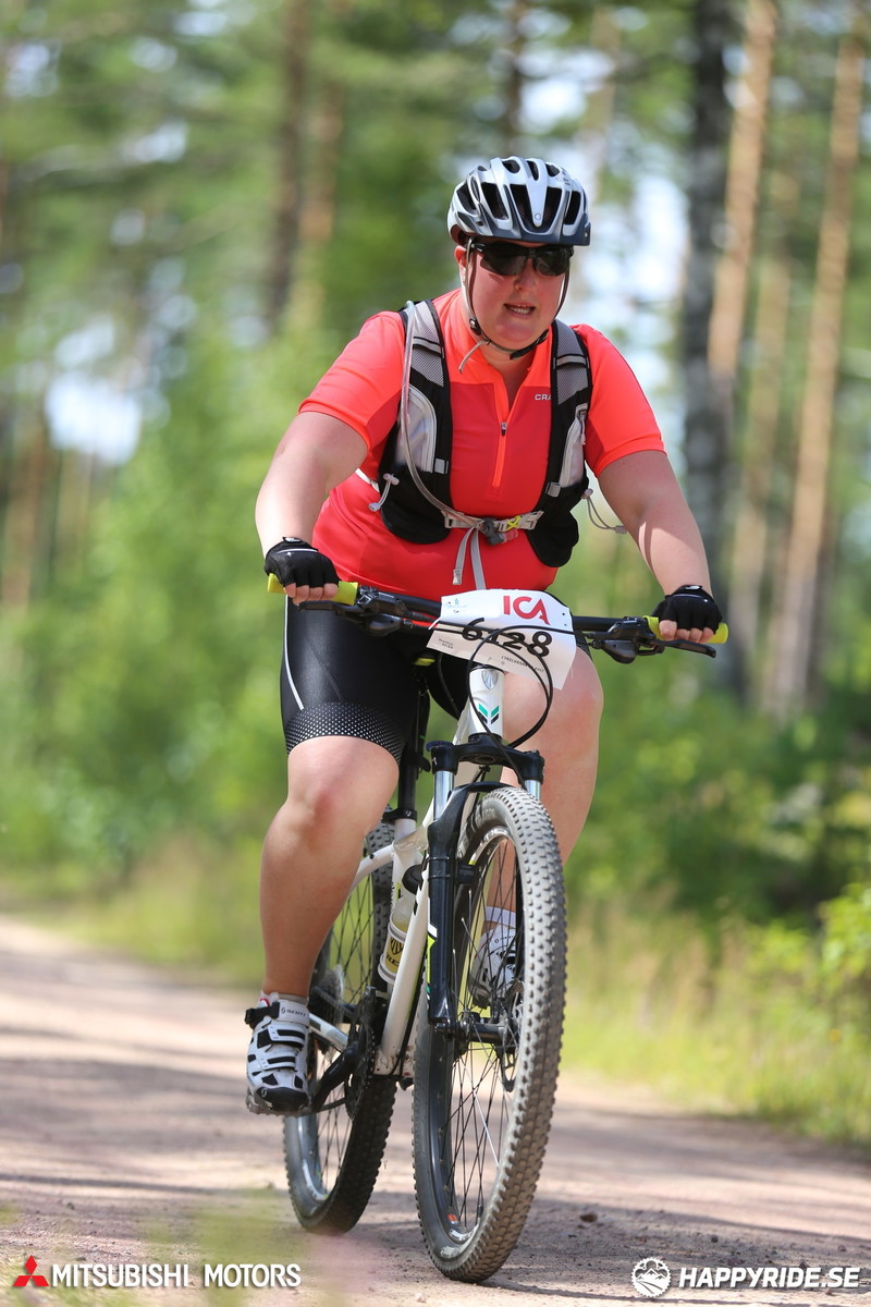 Bild från Cykelvasan 2017 - 45 km