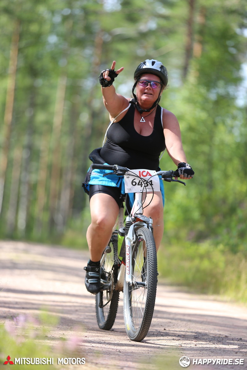 Bild från Cykelvasan 2017 - 45 km