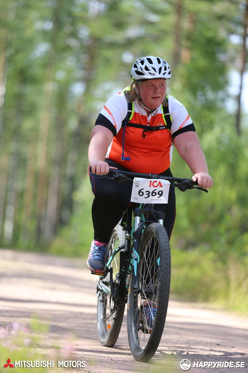 Bild från Cykelvasan 2017 - 45 km