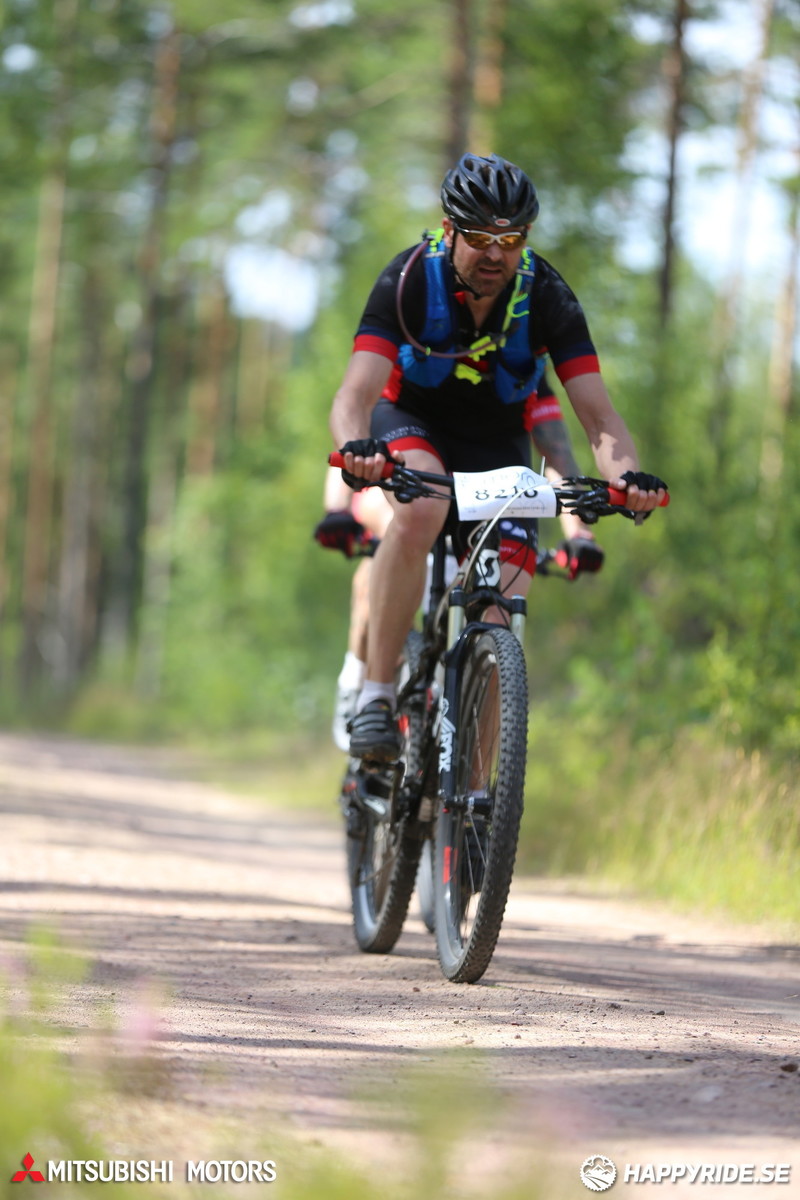Bild från Cykelvasan 2017 - 45 km