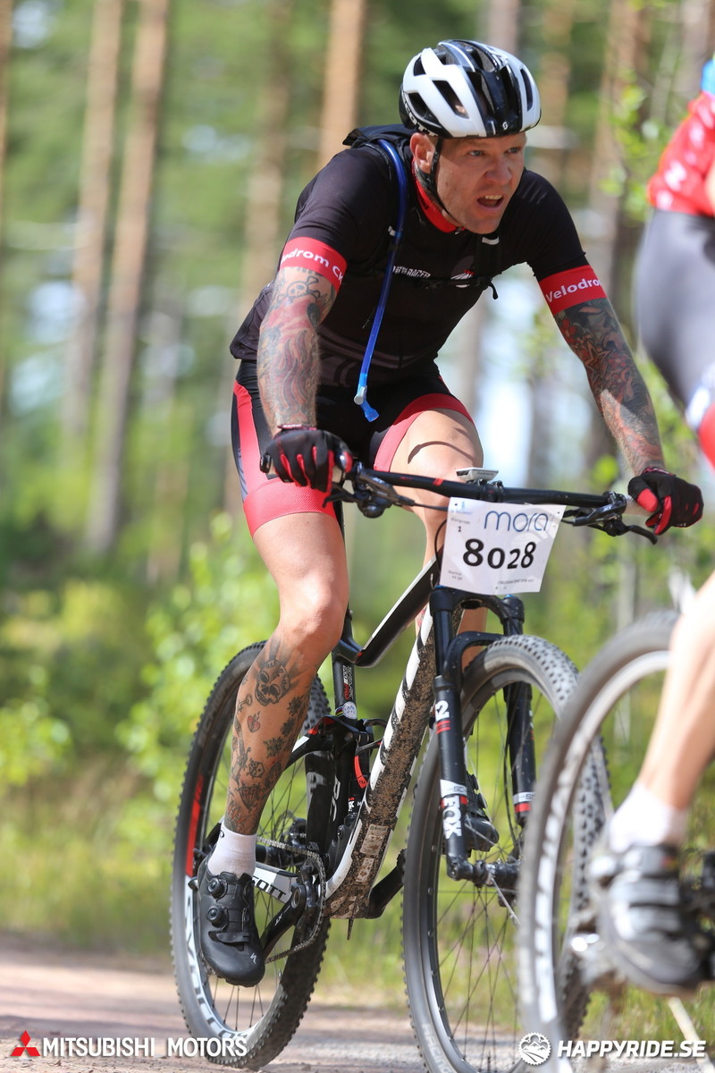 Bild från Cykelvasan 2017 - 45 km