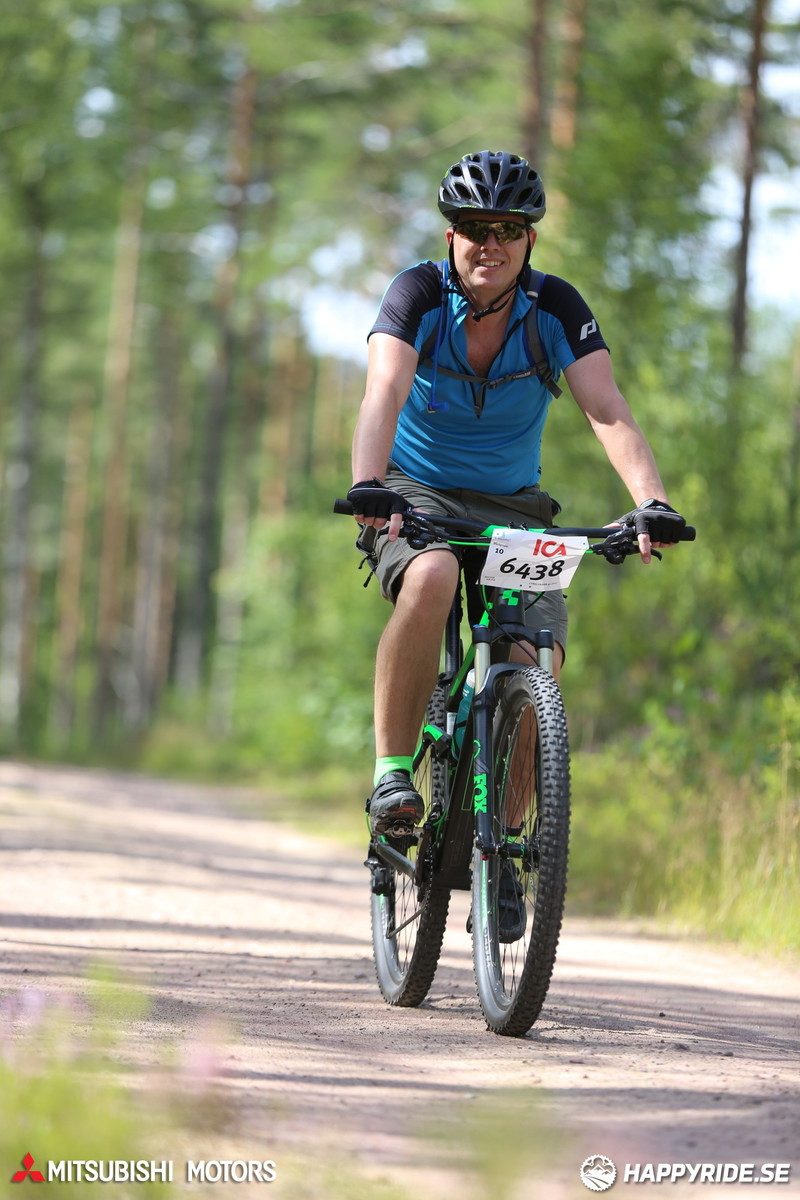 Bild från Cykelvasan 2017 - 45 km