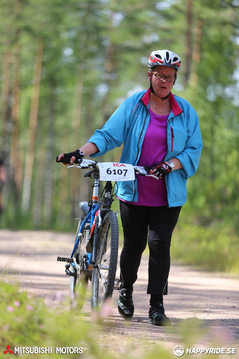 Bild från Cykelvasan 2017 - 45 km